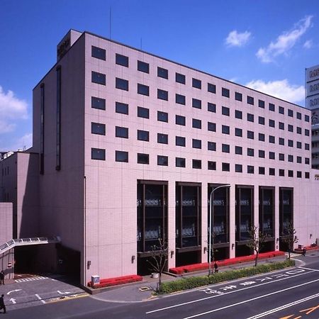 Hotel Grand Hill Ichigaya Tokyo Ngoại thất bức ảnh