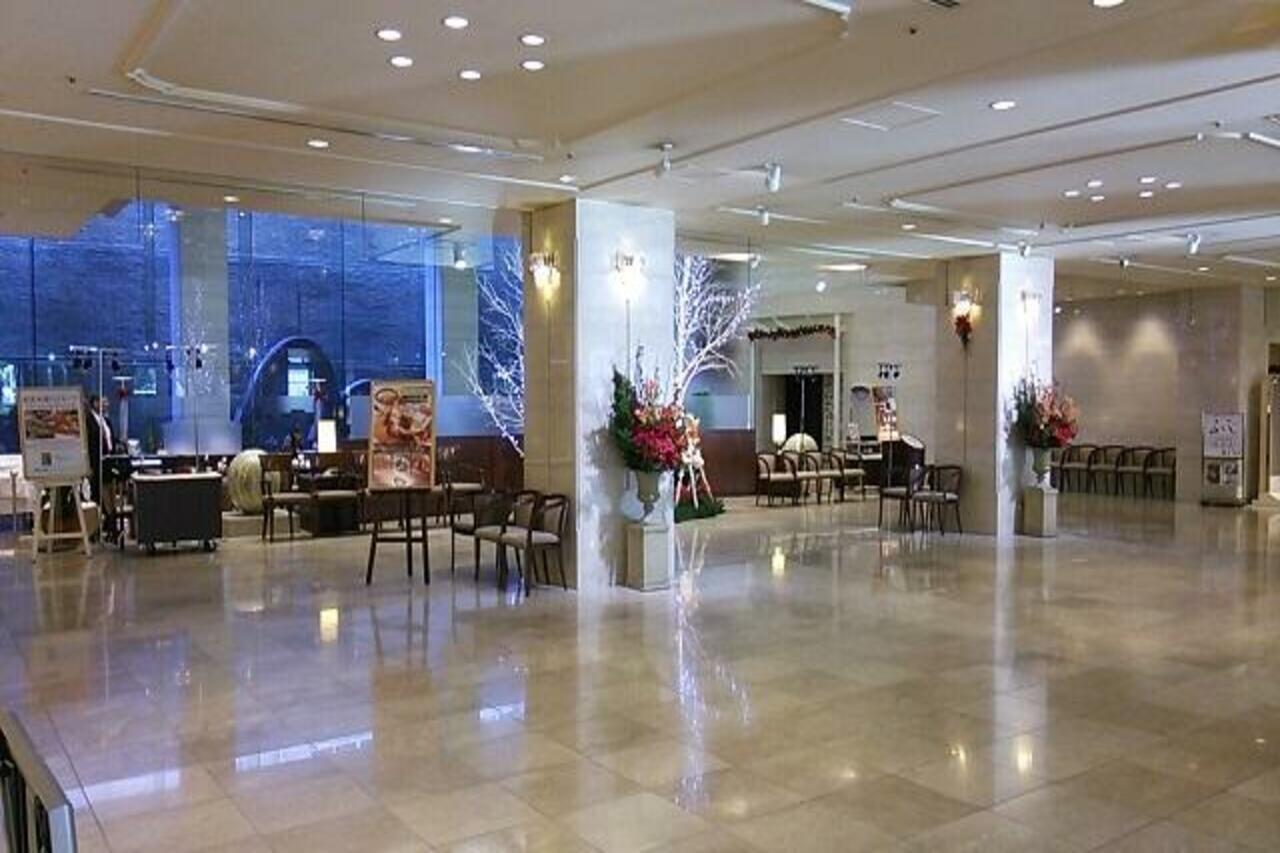 Hotel Grand Hill Ichigaya Tokyo Ngoại thất bức ảnh