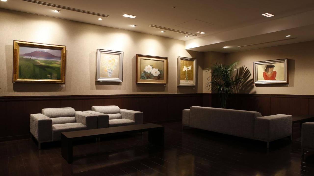 Hotel Grand Hill Ichigaya Tokyo Ngoại thất bức ảnh