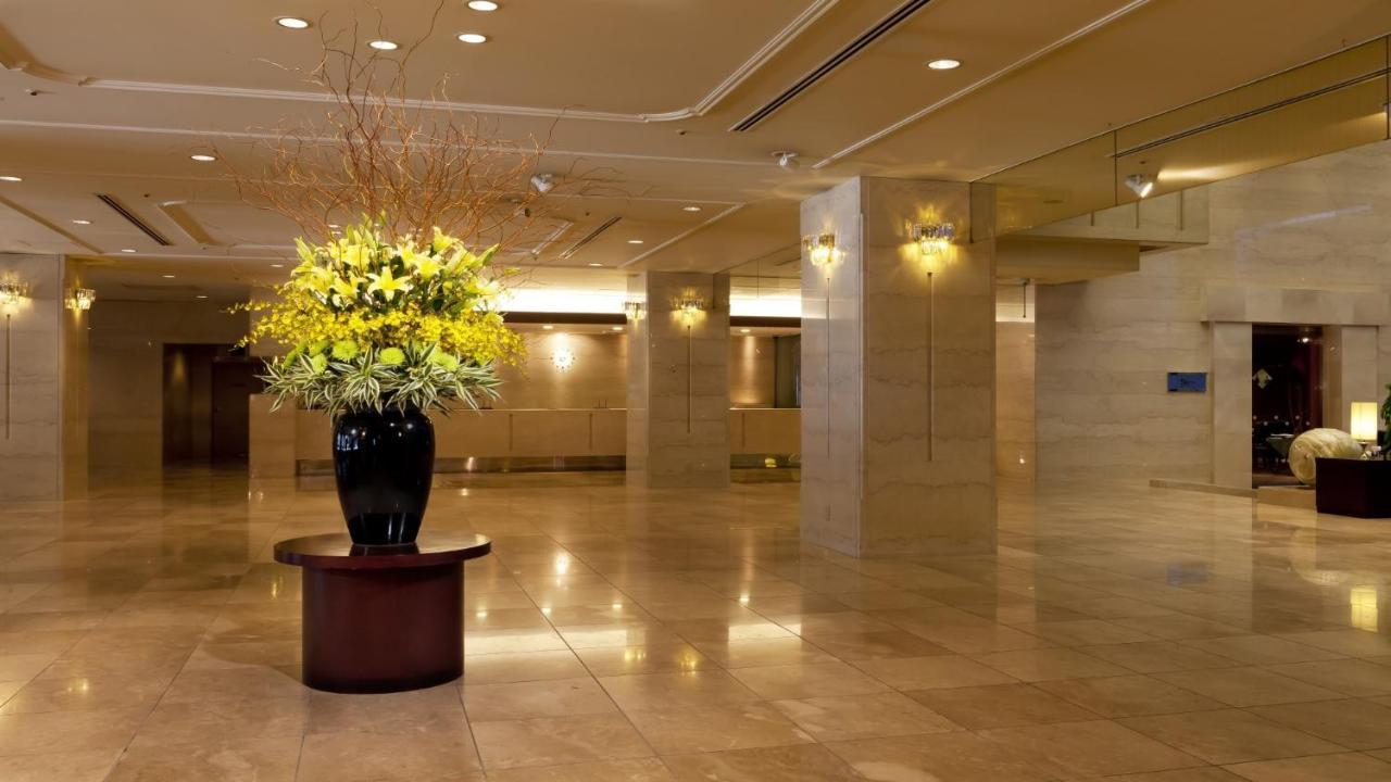 Hotel Grand Hill Ichigaya Tokyo Ngoại thất bức ảnh