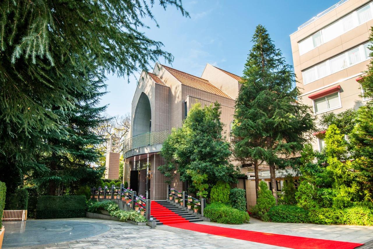 Hotel Grand Hill Ichigaya Tokyo Ngoại thất bức ảnh