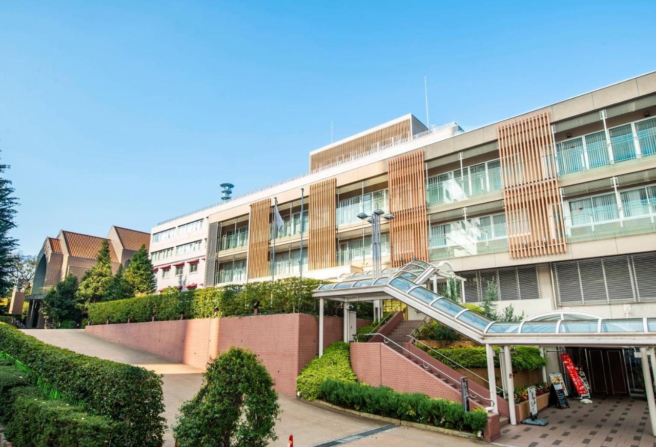 Hotel Grand Hill Ichigaya Tokyo Ngoại thất bức ảnh