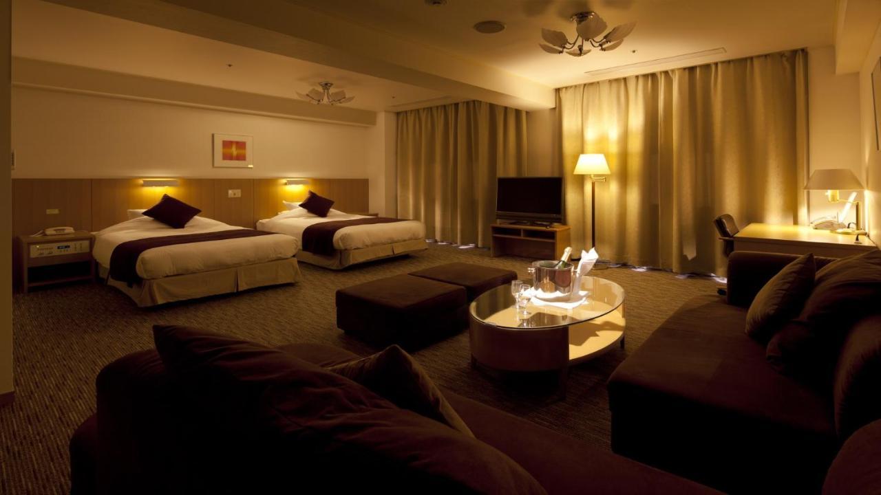 Hotel Grand Hill Ichigaya Tokyo Ngoại thất bức ảnh